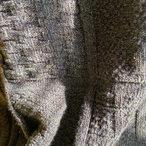 Sweater Green/Blue - Picture 2 of 8